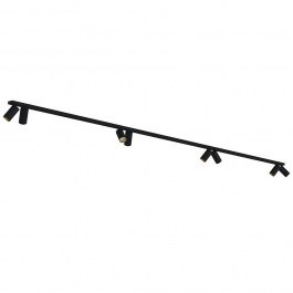 Ceiling Light - Spot Mono 7701 8xGU10 10W 2X200 Black-Gold Nowodvorski BLACK-GOLD