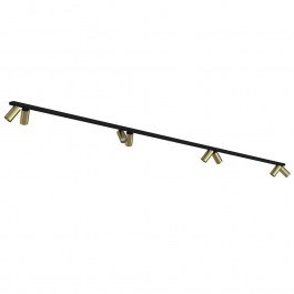 Ceiling Light - Spot Mono 7756 8xGU10 10W 2X200 Solid Brass Nowodvorski BRASS