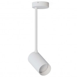 Φωτιστικό Οροφής - Σποτ Mono Long S 7724 1xGU10 10W White Nowodvorski WHITE