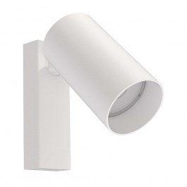 Φωτιστικό Τοίχου - Απλίκα Mono Kinkiet 7808 1xGU10 10W White Nowodvorski WHITE