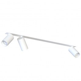 Φωτιστικό Οροφής - Σποτ Mono Surface 7830 3xGU10 10W White Nowodvorski WHITE