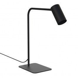 Φωτιστικό Επιτραπέζιο Mono Biurkowa 7706 1xGU10 10W Black Nowodvorski BLACK