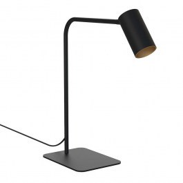 Φωτιστικό Επιτραπέζιο Mono Biurkowa 7716 1xGU10 10W Black-Gold Nowodvorski BLACK-GOLD
