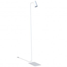 Φωτιστικό Δαπέδου Mono 7704 1xGU10 10W 120cm White Nowodvorski WHITE