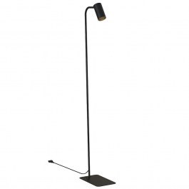 Φωτιστικό Δαπέδου Mono 7717 1xGU10 10W 120cm Black-Gold Nowodvorski BLACK-GOLD