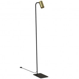 Φωτιστικό Δαπέδου Mono 7711 1xGU10 10W 120cm Solid Brass Nowodvorski BRASS