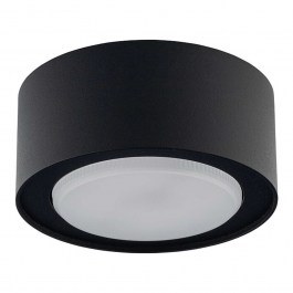 Ceiling Light Flea 8203 1xGX53 12W Black Nowodvorski BLACK