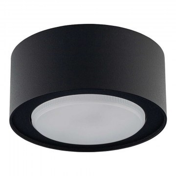 Ceiling Light Flea 8203 1xGX53 12W Black Nowodvorski