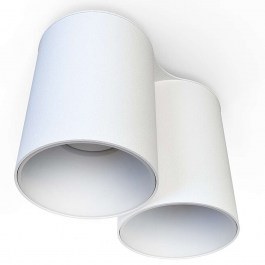 Φωτιστικό Οροφής - Σποτ Eye Tone 8088 2xGU10 10W White Nowodvorski WHITE