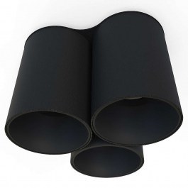 Ceiling Light Eye Tone 8091 3xGU10 10W Black Nowodvorski BLACK