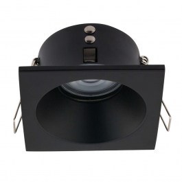 Φωτιστικό Οροφής - Σποτ Delta 8370 1xGU10 15W Black Nowodvorski BLACK