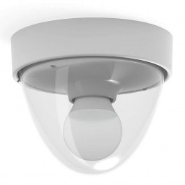 Φωτιστικό Οροφής - Πλαφονιέρα Nook 7972 1xE27 10W Φ18cm White Nowodvorski WHITE