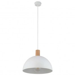 Φωτιστικό Οροφής Oslo 4851 1xΕ27 15W Φ33,5cm 170cm White TK Lighting WHITE