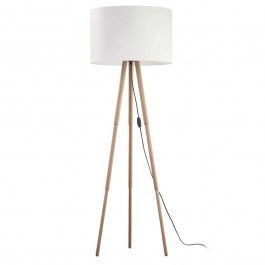 Φωτιστικό Δαπέδου Tokyo 5299 1xΕ27 15W Φ63cm 146cm White TK Lighting WHITE