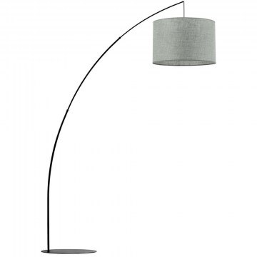 Floor Lamp Moby 5488 1xΕ27 15W 190x245cm Green TK Lighting