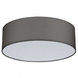 Φωτιστικό Οροφής - Πλαφονιέρα Rondo 1087 4xΕ27 15W Φ45cm 150cm Grey TK Lighting GREY