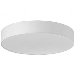 Φωτιστικό Οροφής - Πλαφονιέρα Rondo 2443 6xΕ27 15W Φ78cm 15cm White TK Lighting WHITE