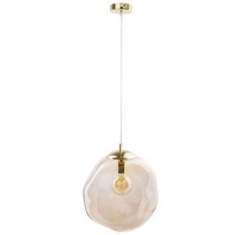 Φωτιστικό Οροφής Sol 4261 1xΕ27 15W 35x175cm Amber TK Lighting AMBER