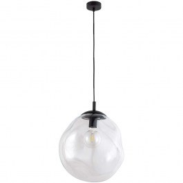 Φωτιστικό Οροφής Sol 4262 1xΕ27 15W 35x175cm Clear TK Lighting CLEAR