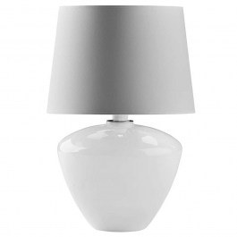 Φωτιστικό Επιτραπέζιο Fiord 5248 1xΕ27 15W Φ40cm 62cm White TK Lighting WHITE