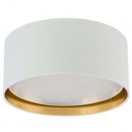 Ceiling Lamp Bilbao 3379 4xΕ27 15W D45cm 17cm White TK Lighting WHITE