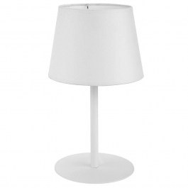 Φωτιστικό Επιτραπέζιο Maja 2935 1xΕ27 15W Φ20cm 36cm White TK Lighting WHITE