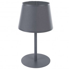 Φωτιστικό Επιτραπέζιο Maja 2934 1xΕ27 15W Φ20cm 36cm Grey TK Lighting GREY