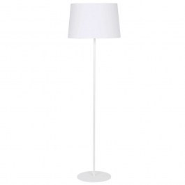 Φωτιστικό Δαπέδου Maja 2919 1xΕ27 15W Φ45cm 148cm White TK Lighting WHITE