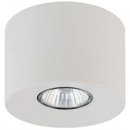 Φωτιστικό Οροφής - Σποτ Orion 3234 1xGU10 10W Φ11cm 9cm White TK Lighting WHITE