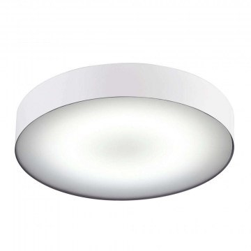 Φωτιστικό Οροφής-Πλαφονιέρα Arena 10185 Φ40,5x9cm LED White Nowodvorski