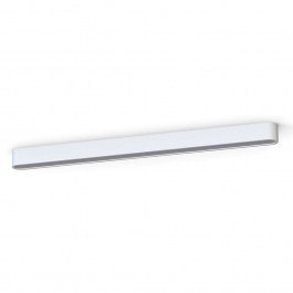 Ceiling Light Soft 7546 95x6cm LED 16W White Nowodvorski WHITE