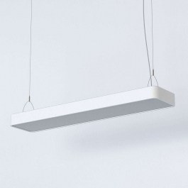 Φωτιστικό Οροφής-Ράγα Soft 7545 93,5x20x6/150cm LED 16W White Nowodvorski WHITE