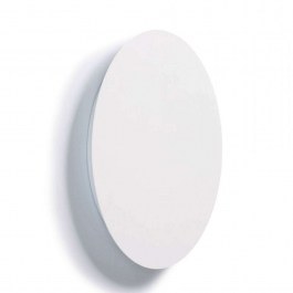 Φωτιστικό Τοίχου-Απλίκα Ring M 7638 Φ25x3cm LED 9W White Nowodvorski WHITE