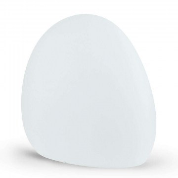 Φωτιστικό Δαπέδου Stone L 10581 80x65cm 1xE27 25W White Nowodvorski