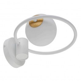 Φωτιστικό Τοίχου Aqua 33481 30x25x13cm 1xG9 12W White Sigma Lighting WHITE