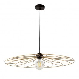 Ceiling Light Flower L 32055 73x73x80cm 1xE27 Gold Sigma Lighting GOLD