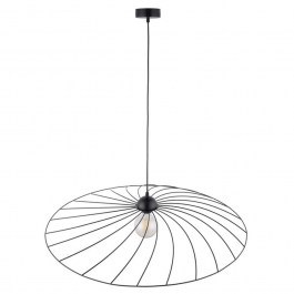 Ceiling Light Panama L 32413 79x79x80cm 1xE27 Black Sigma Lighting BLACK