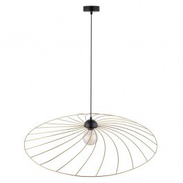 Ceiling Light Panama L 32415 79x79x80cm 1xE27 Gold Sigma Lighting GOLD