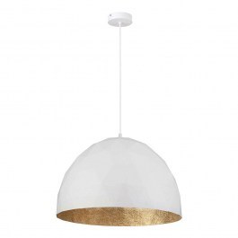 Ceiling Light Diament L 31369 D50cm 1xE27 60W White-Gold Sigma Lighting WHITE-GOLD