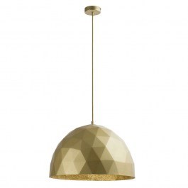 Ceiling Light Diament L 32302 D50cm 1xE27 60W Gold Sigma Lighting GOLD