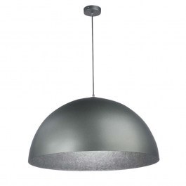 Ceiling Light Sfera 70 30136 D70cm 1xΕ27 60W Silver Sigma Lighting SILVER