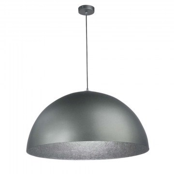 Φωτιστικό Οροφής Sfera 70 30136 Φ70cm 1xΕ27 60W Silver Sigma Lighting
