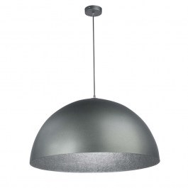 Ceiling Light Sfera 50 30142 1xΕ27 Silver Sigma Lighting SILVER
