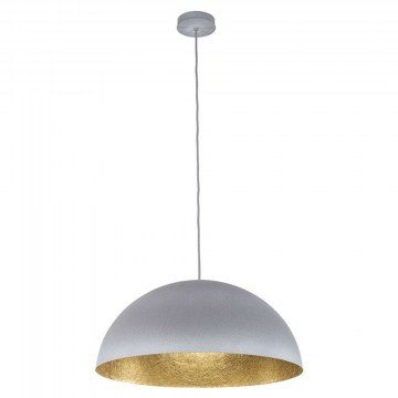 Ceiling Light Sfera 50 30141 1xΕ27 Grey-Gold Sigma Lighting