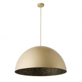 Ceiling Light Sfera 50 32297 1xΕ27 Gold-Black Sigma Lighting GOLD-BLACK