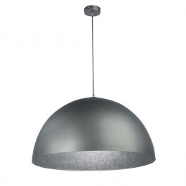Ceiling Light Sfera 35 30148 D35cm 1xΕ27 60W Silver Sigma Lighting SILVER