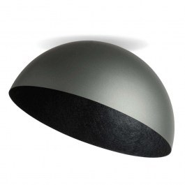 Φωτιστικό Οροφής - Πλαφονιέρα Sfera 90 32455 Φ90cm 1xE27 60W Silver-Black Sigma Lighting SILVER