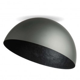 Φωτιστικό Οροφής - Πλαφονιέρα Sfera 70 32456 Φ70cm 1xE27 60W Silver-Black Sigma Lighting SILVER-BLACK