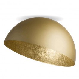 Φωτιστικό Οροφής - Πλαφονιέρα Sfera 70 32476 Φ70cm 1xE27 60W Gold Sigma Lighting GOLD
