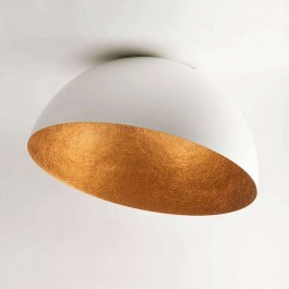Ceiling Light Sfera 50 32461 D50cm 1xE27 60W White-Copper Sigma Lighting WHITE-COPPER